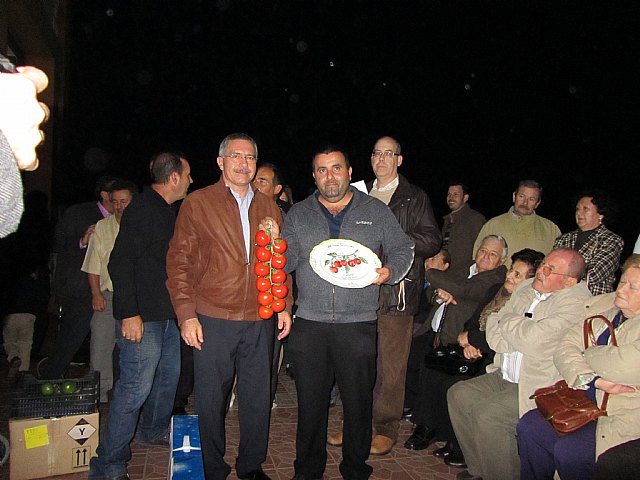 XVIII Concurso de Ramillete de tomate - 1, Foto 1