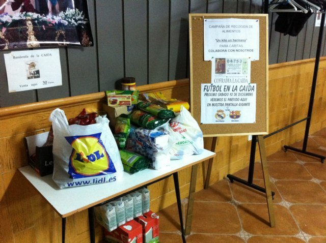 Retransmisión del Madrid-Barcelona en La Caída, Foto 2