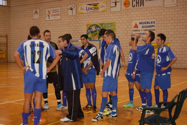 El próximo partido. CFS Albacete y CFS Montesinos Jumilla. - 1, Foto 1