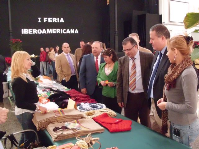 Inaugurada la Feria Iberoamericana - 5, Foto 5