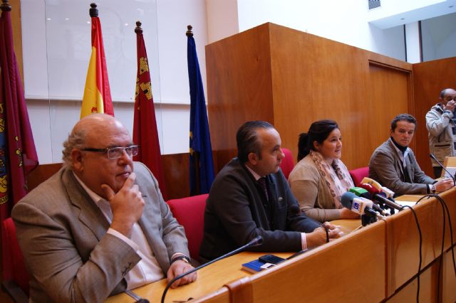 60 actividades darán ambiente navideño a Lorca - 1, Foto 1