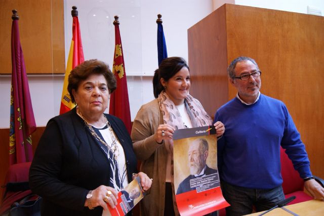 La asociación cultural Musso Valiente organiza una conferencia-concierto sobre la trayectoria y legado del músico lorquino Pedro José Jiménez Puertas - 1, Foto 1