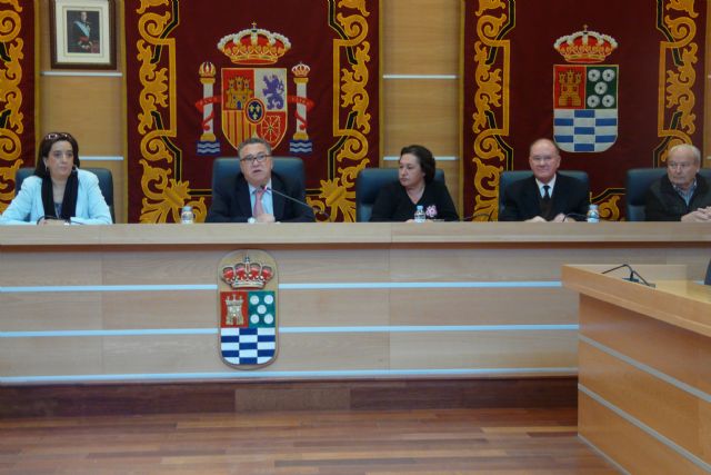 El Ayuntamiento de Molina de Segura firma convenios de colaboración con once organizaciones sociales, que recibirán subvenciones por un total de 186.500 euros - 1, Foto 1