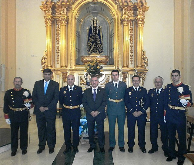 La Policía Local de Águilas celebra el Día de su Patrona - 2, Foto 2
