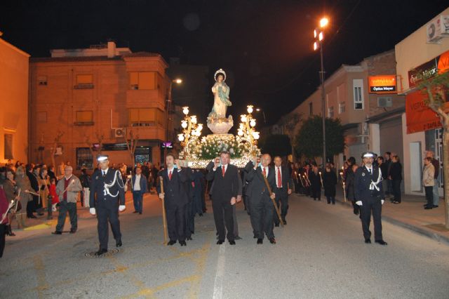 La Policía Local torreña saca en procesión a su patrona - 2, Foto 2