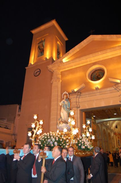 La Policía Local torreña saca en procesión a su patrona - 3, Foto 3
