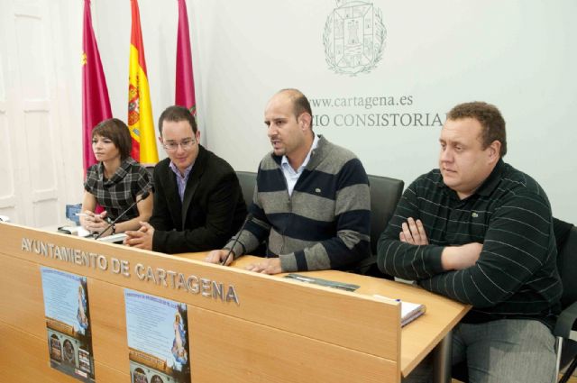 El Belén de El Albujón abrirá el domingo por el I Encuentro de Cuadrillas - 1, Foto 1