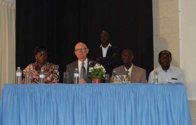 Las Torres de Cotillas acoge una jornada cultural de la etnia senegalesa diola - 2, Foto 2
