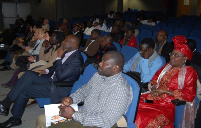 Las Torres de Cotillas acoge una jornada cultural de la etnia senegalesa diola - 3, Foto 3