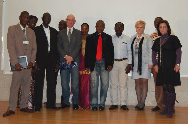 Las Torres de Cotillas acoge una jornada cultural de la etnia senegalesa diola - 4, Foto 4