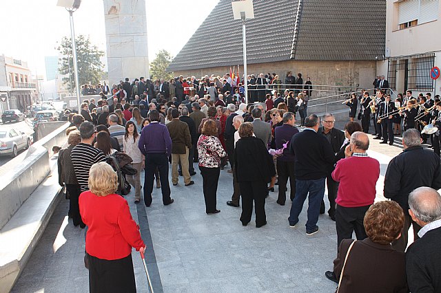El antiguo párroco de Torre Pacheco, Don Pedro, ya tiene una plaza en el pueblo - 2, Foto 2