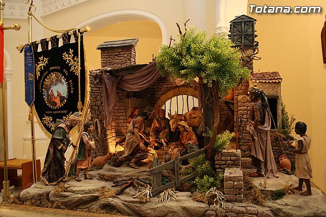 On Sunday, December 11 Dr. Manuel Moreno will read the proclamation of Christmas 2011, Foto 1
