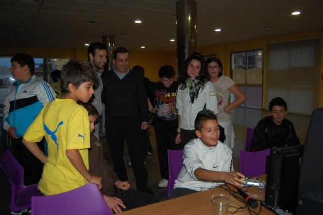 Tarde de videojuegos - 1, Foto 1