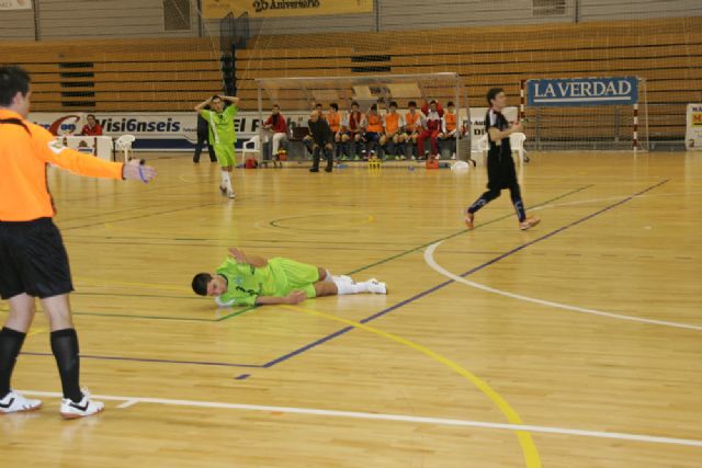 El Jumilla vuelve a ser temido - 1, Foto 1