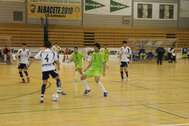 El Jumilla vuelve a ser temido - 2, Foto 2