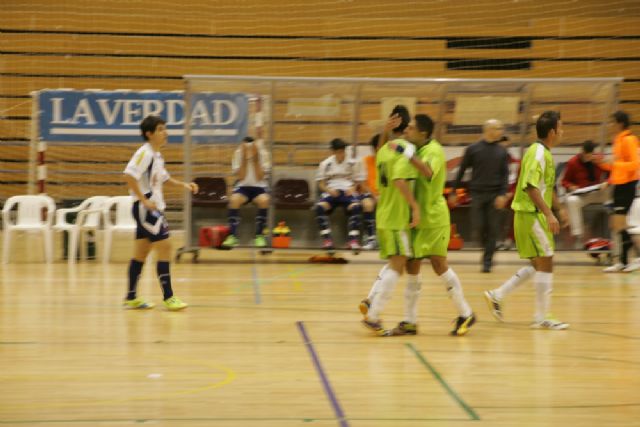 El Jumilla vuelve a ser temido - 3, Foto 3