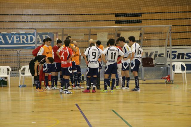 El Jumilla vuelve a ser temido - 4, Foto 4