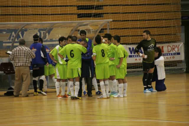 El Jumilla vuelve a ser temido - 5, Foto 5