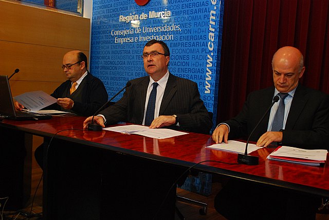 La Comunidad presenta un proyecto de investigación para perfeccionar la gestión del agua en la Región - 2, Foto 2