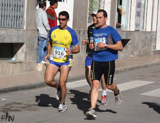 El CAT Totana sigue su intensa participacin en carreras durante la pasada semana. - 4