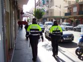 La Polica Local activar un dispositivo especial de vigilancia en las reas comerciales de guilas con motivo de las fiestas navideñas