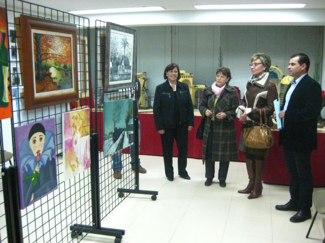 Inaugurada la Semana Cultural del Centro Municipal de San Pío X - 2, Foto 2