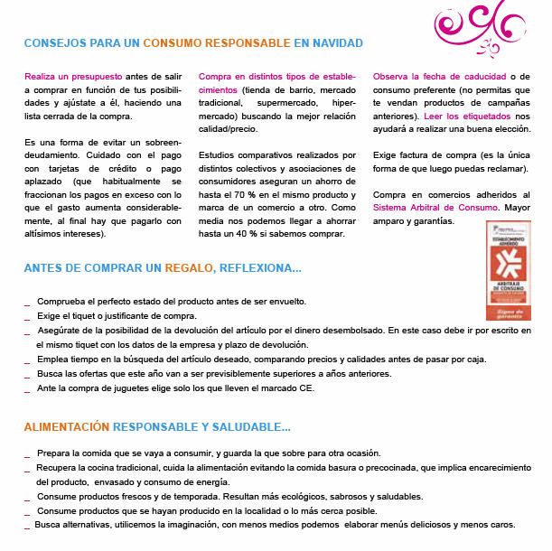 La concejalía de consumo prepara una campaña informativa dirigida a diversas asociaciones y colectivos del municipio mediante la programación de talleres - 3, Foto 3