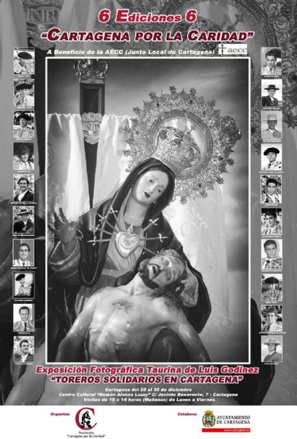 Toreros Solidarios en Cartagena. - 2, Foto 2