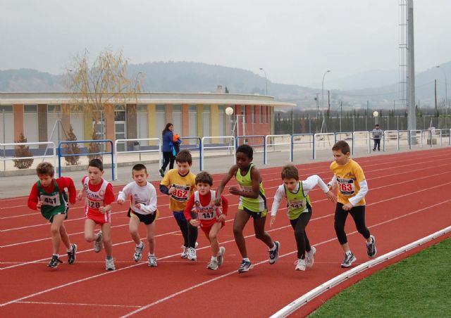 Las Escuelas Deportivas de Caravaca, unas de las más participativas de la Región con 1.162 matriculados - 1, Foto 1