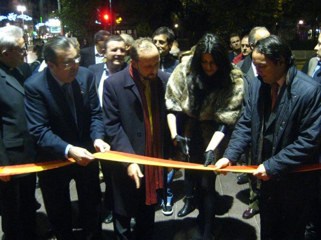 La Capilla del Cristo de la Sangre acoge el primer Belén Sardinero - 2, Foto 2