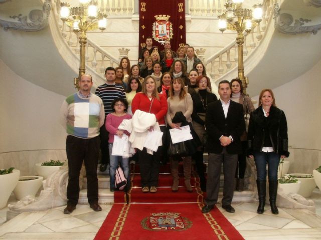 La ADLE sigue formando para facilitar el acceso al mercado laboral - 1, Foto 1