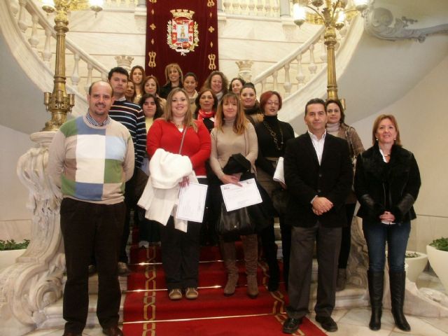 La ADLE sigue formando para facilitar el acceso al mercado laboral - 2, Foto 2