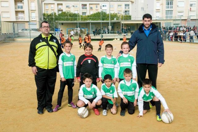 La sexta jornada del campeonato se salda con 937 goles - 2, Foto 2