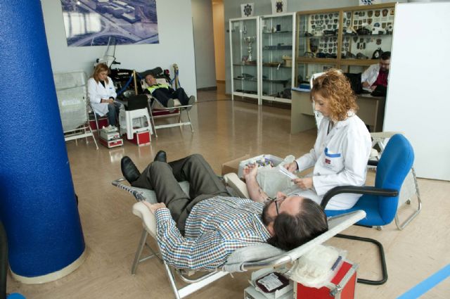 El Parque de Seguridad, ejemplo de solidaridad - 2, Foto 2