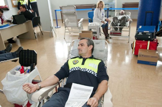 El Parque de Seguridad, ejemplo de solidaridad - 3, Foto 3