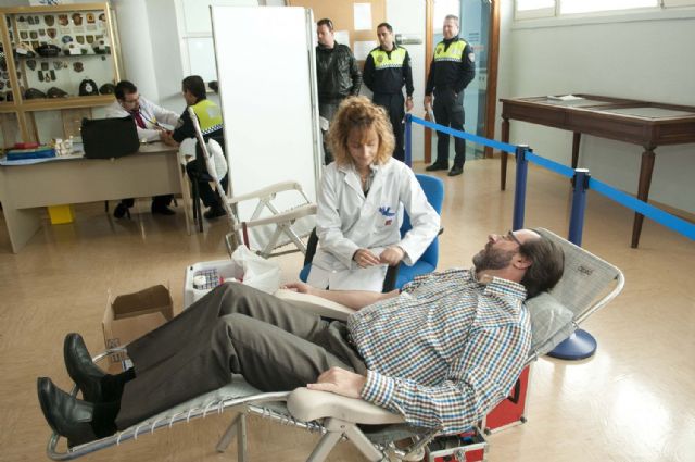 El Parque de Seguridad, ejemplo de solidaridad - 5, Foto 5