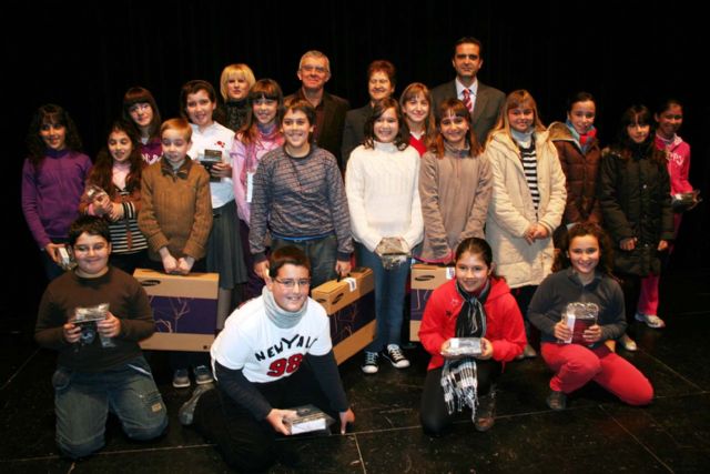 Mañana se entregan los premios de la fundación vicent lópez del concurso de relato corto y ciencia e innovadores - 1, Foto 1
