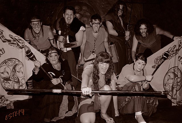 La Agrupación Musical Wyrdamur, ofrecera un concierto en la Puerta Falsa de Murcia - 1, Foto 1