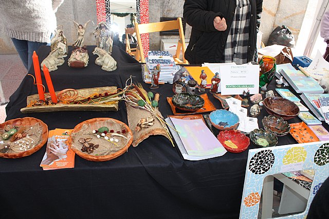 III Stand navideño de PROMETEO en Torre-Pacheco - 1, Foto 1