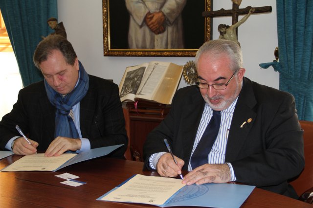 La UCAM impartirá un Máster en Diálogo Social coordinado por Jaime Mayor Oreja - 1, Foto 1