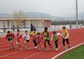 Las Escuelas Deportivas de Caravaca, unas de las ms participativas de la Regin con 1.162 matriculados