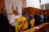 Jdar felicita a los campeones de la Copa de España de Montain Bike, del Club Ciclista La Hoya-Lorca