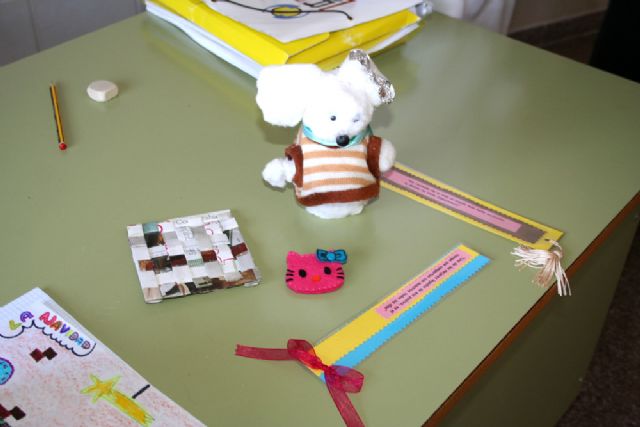 Alumnos de 5° de Primaria de 'Las Monjas' crean la cooperativa 'Manitas' - 1, Foto 1