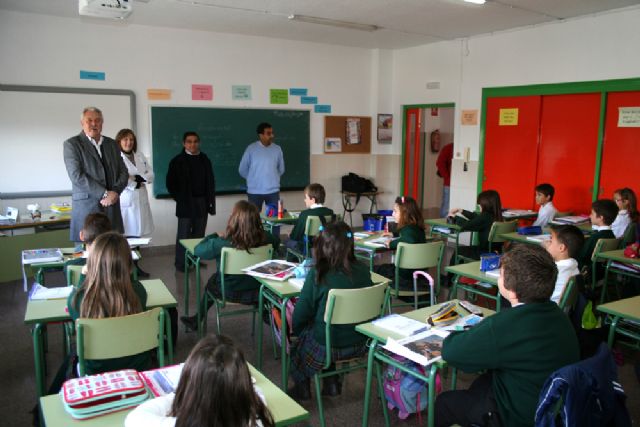 Alumnos de 5° de Primaria de 'Las Monjas' crean la cooperativa 'Manitas' - 2, Foto 2