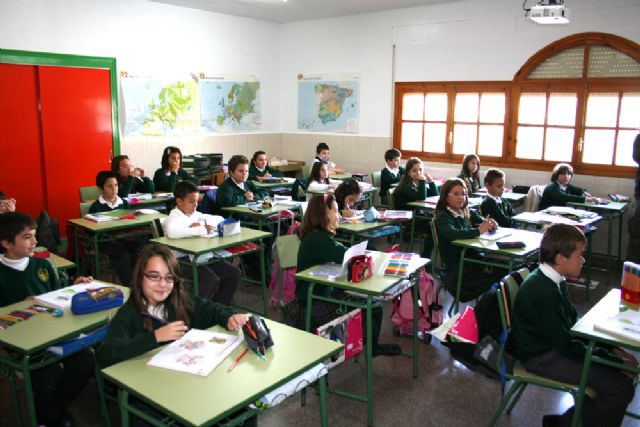 Alumnos de 5° de Primaria de 'Las Monjas' crean la cooperativa 'Manitas' - 3, Foto 3
