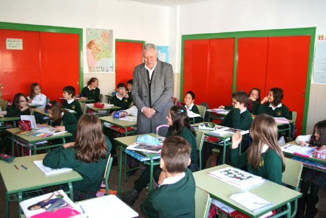 Alumnos de 5° de Primaria de 'Las Monjas' crean la cooperativa 'Manitas' - 4, Foto 4