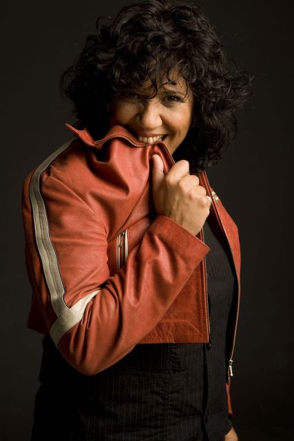 La cantante canaria Rosana presenta en El Batel Buenos días mundo - 1, Foto 1