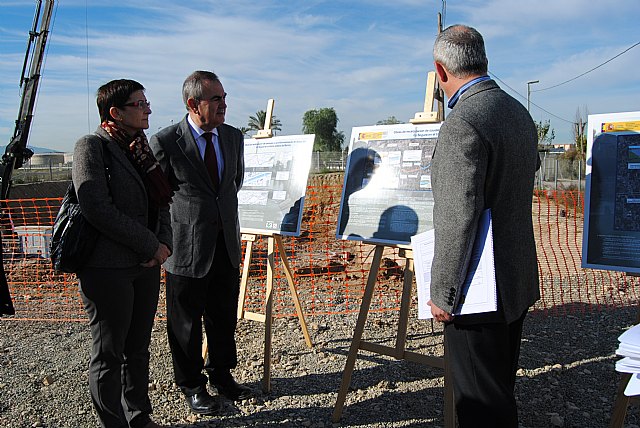 Aumentará el caudal y la calidad del agua del Segura a su paso por Murcia - 1, Foto 1