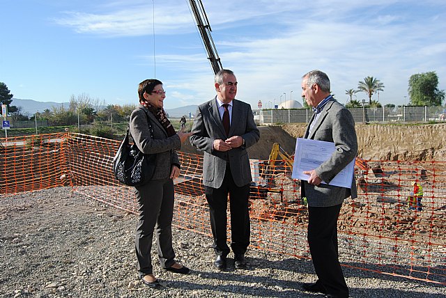 Aumentará el caudal y la calidad del agua del Segura a su paso por Murcia - 2, Foto 2