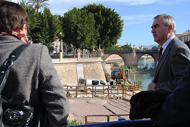 Aumentará el caudal y la calidad del agua del Segura a su paso por Murcia - 3, Foto 3